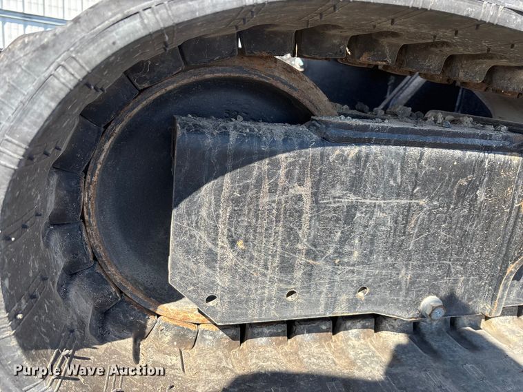 image for item YA2923 2024 Caterpillar 306CR mini excavator