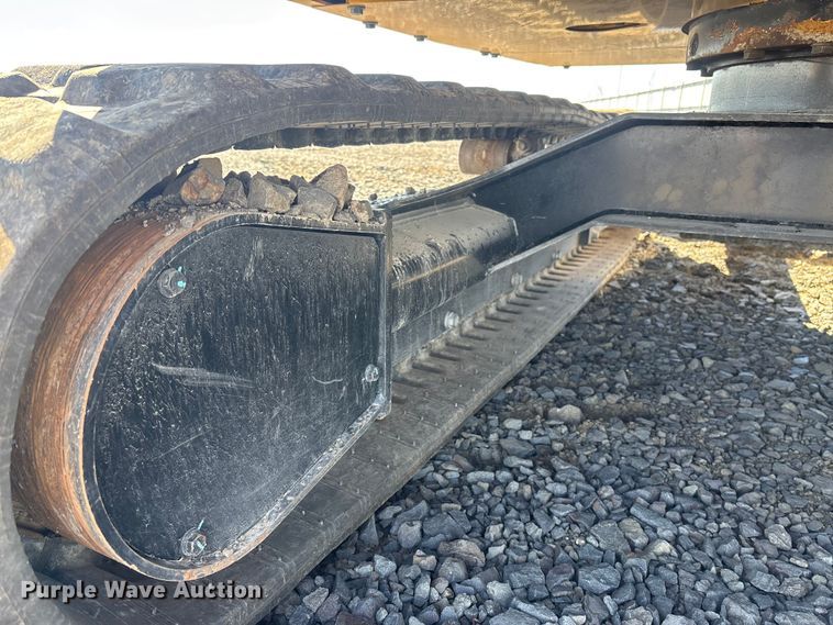 image for item YA2923 2024 Caterpillar 306CR mini excavator