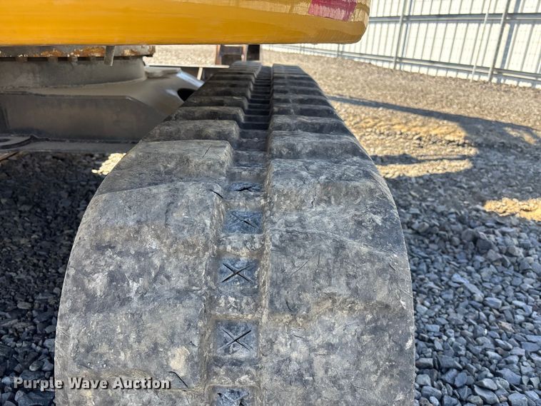 image for item YA2923 2024 Caterpillar 306CR mini excavator