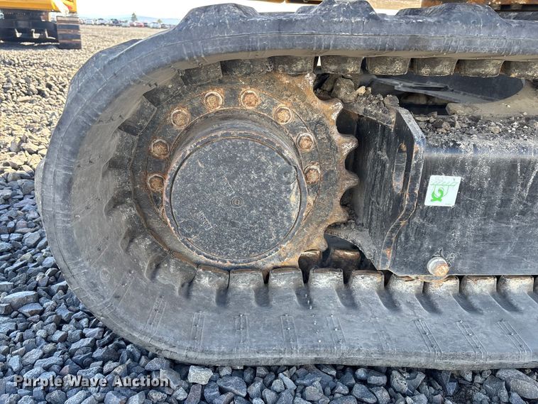 image for item YA2923 2024 Caterpillar 306CR mini excavator