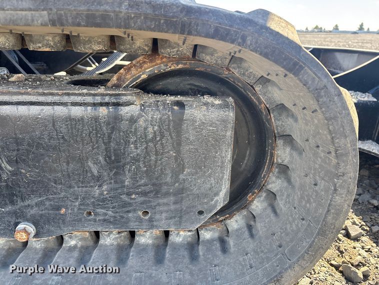 image for item YA2923 2024 Caterpillar 306CR mini excavator