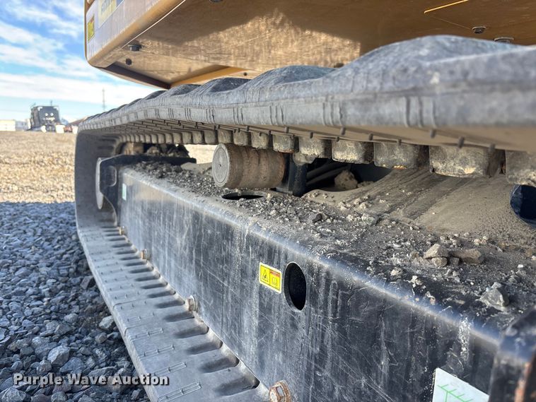 image for item YA2923 2024 Caterpillar 306CR mini excavator