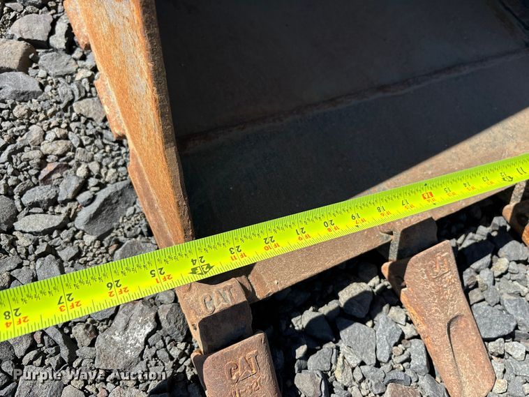 image for item YA2923 2024 Caterpillar 306CR mini excavator