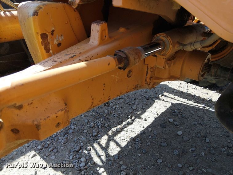 image for item YA2975 2012 Case 590 Super N backhoe