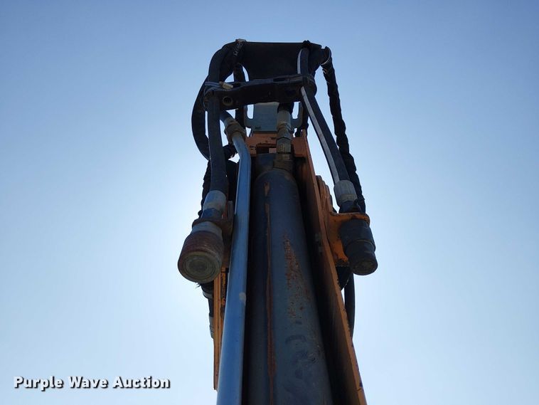 image for item YA2975 2012 Case 590 Super N backhoe