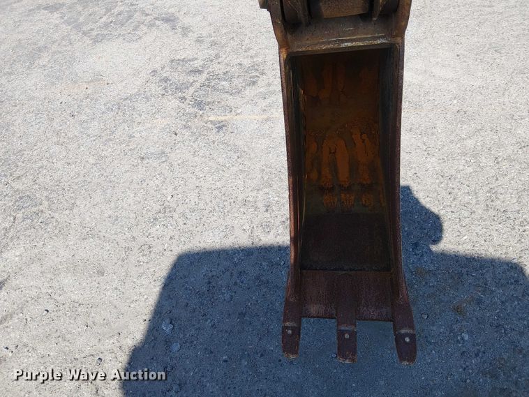 image for item YA2975 2012 Case 590 Super N backhoe