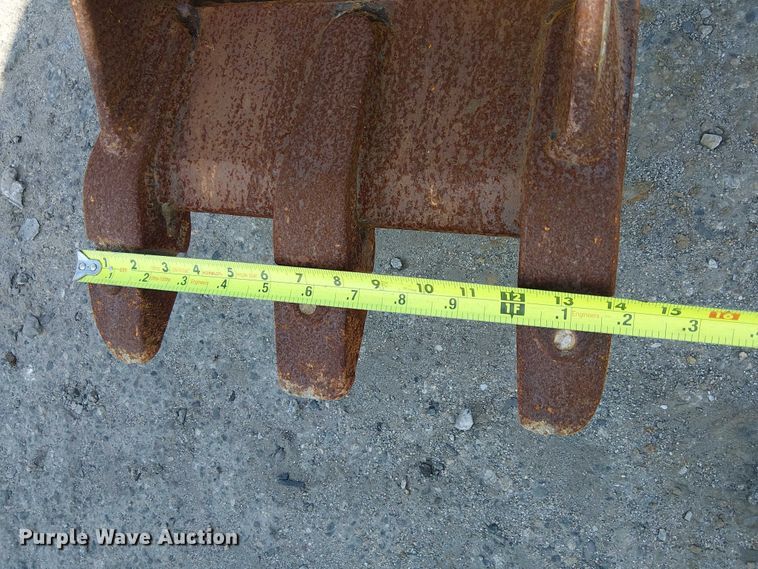 image for item YA2975 2012 Case 590 Super N backhoe