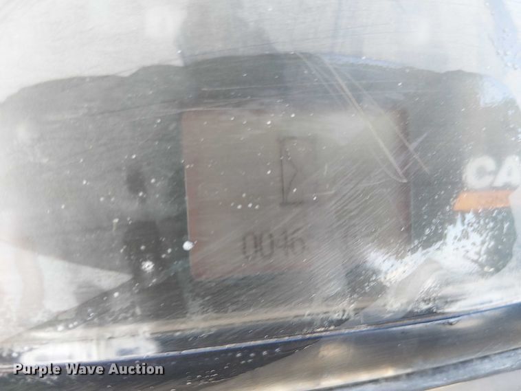 image for item YA2975 2012 Case 590 Super N backhoe