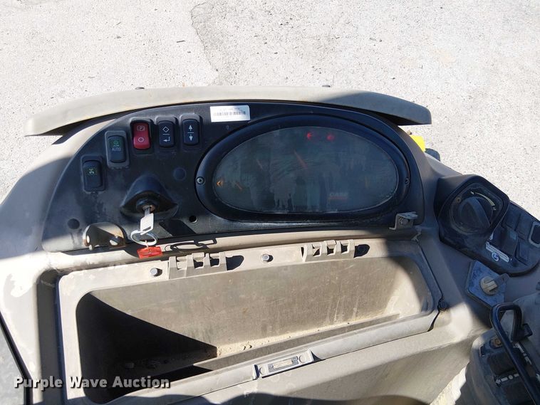 image for item YA2975 2012 Case 590 Super N backhoe