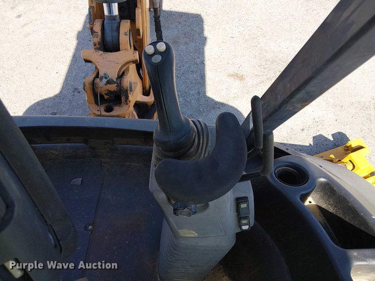 image for item YA2975 2012 Case 590 Super N backhoe
