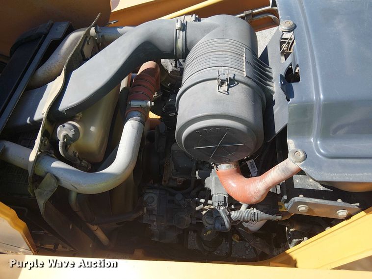 image for item YA2975 2012 Case 590 Super N backhoe