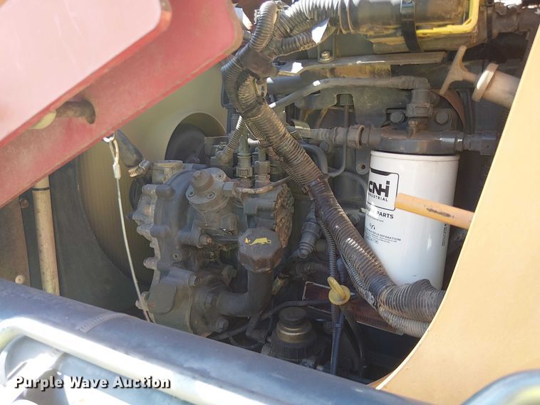 image for item YA2975 2012 Case 590 Super N backhoe