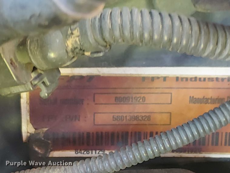 image for item YA2975 2012 Case 590 Super N backhoe