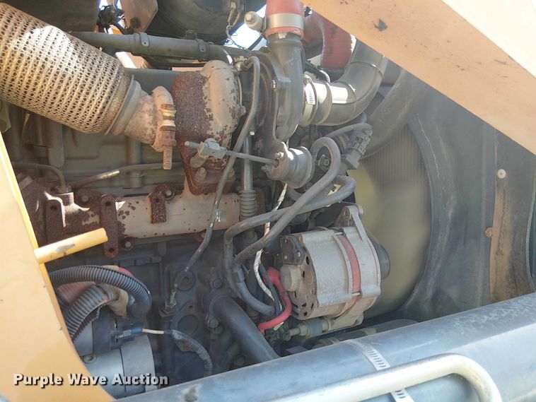 image for item YA2975 2012 Case 590 Super N backhoe