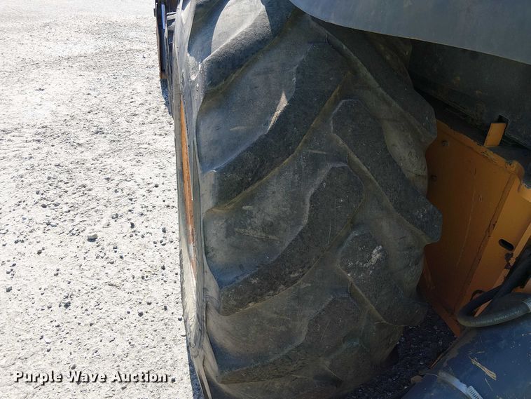 image for item YA2975 2012 Case 590 Super N backhoe