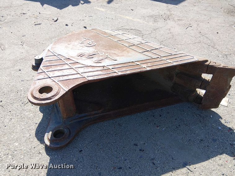 image for item YA2976 2016 Case 590 Super N backhoe