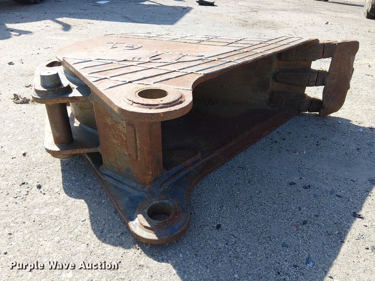 image for item YA2976 2016 Case 590 Super N backhoe