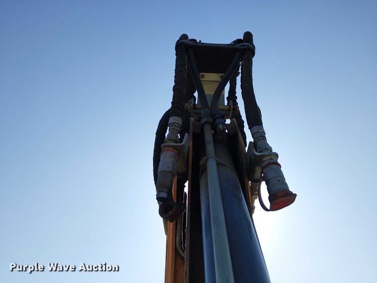 image for item YA2976 2016 Case 590 Super N backhoe