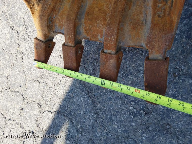 image for item YA2976 2016 Case 590 Super N backhoe