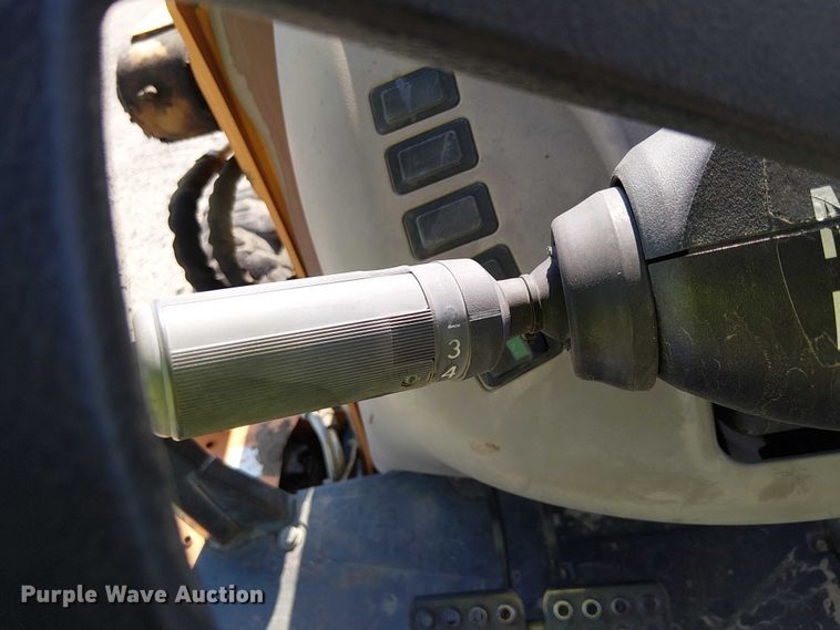 image for item YA2976 2016 Case 590 Super N backhoe