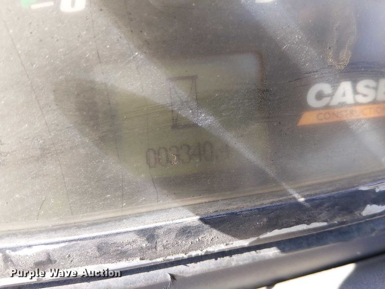 image for item YA2976 2016 Case 590 Super N backhoe