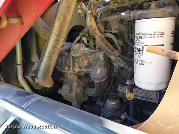 image for item YA2976 2016 Case 590 Super N backhoe