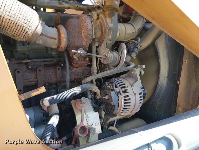 image for item YA2976 2016 Case 590 Super N backhoe