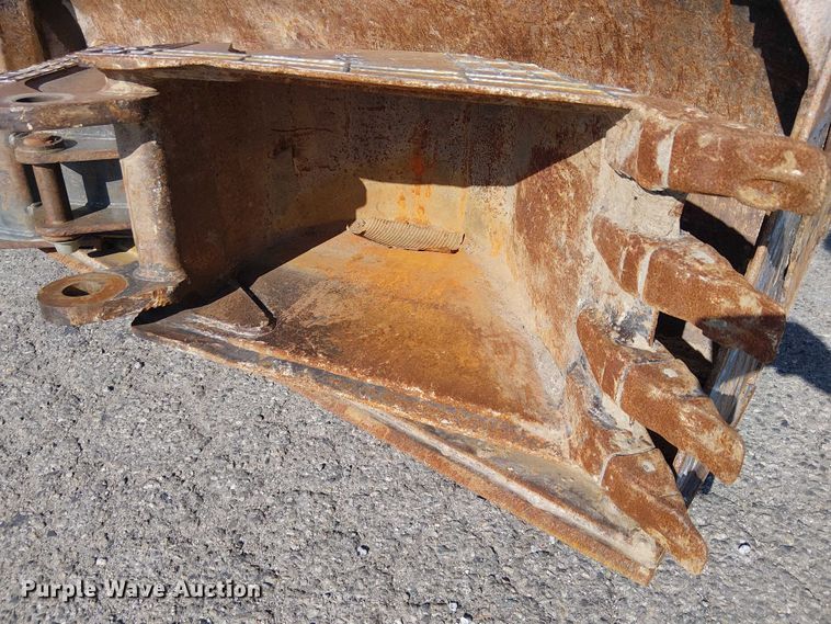 image for item YA2977 2014 Case 590 Super N backhoe