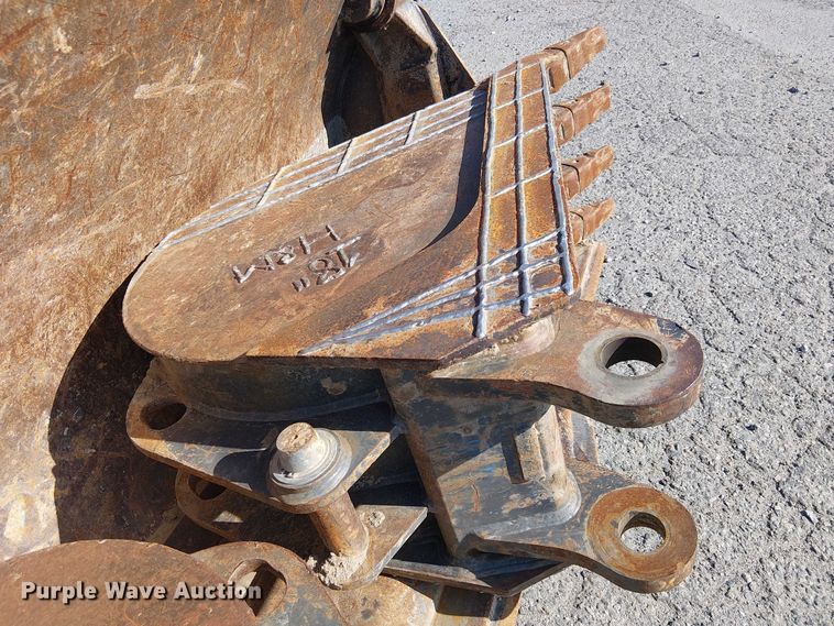 image for item YA2977 2014 Case 590 Super N backhoe