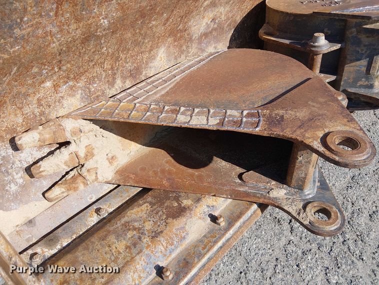 image for item YA2977 2014 Case 590 Super N backhoe