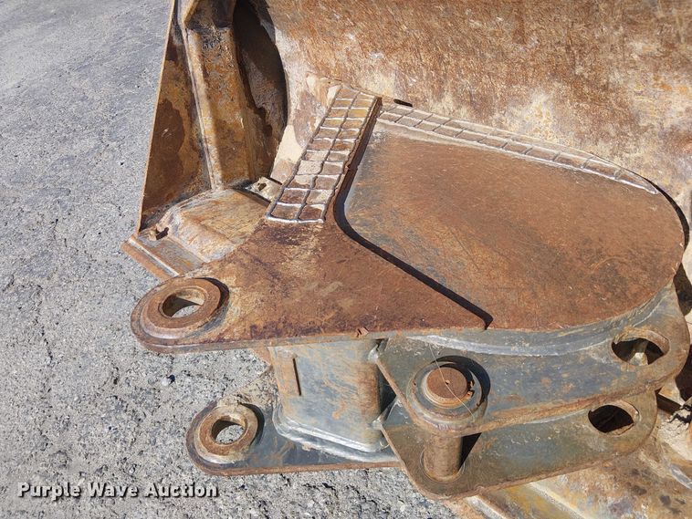 image for item YA2977 2014 Case 590 Super N backhoe