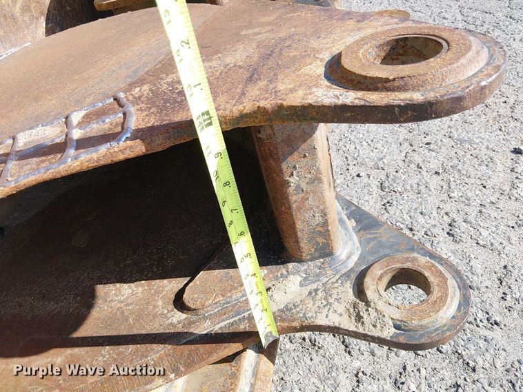 image for item YA2977 2014 Case 590 Super N backhoe