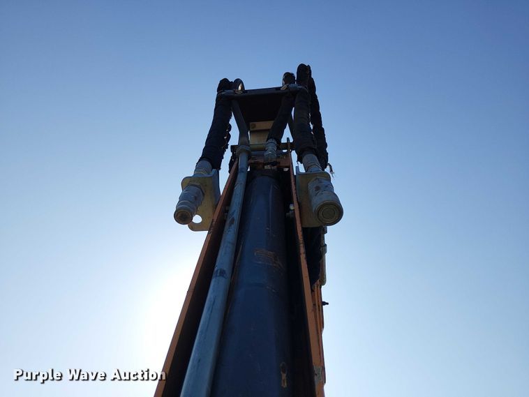 image for item YA2977 2014 Case 590 Super N backhoe