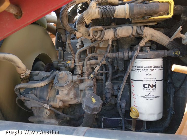 image for item YA2977 2014 Case 590 Super N backhoe