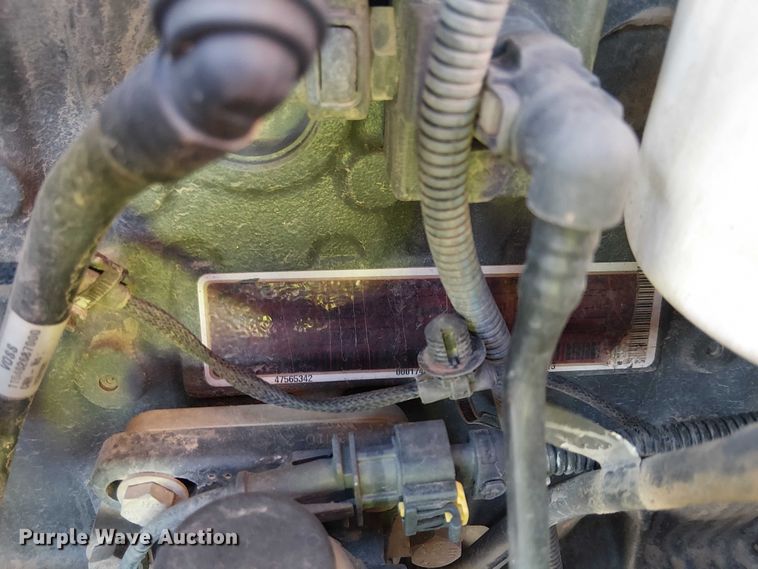 image for item YA2977 2014 Case 590 Super N backhoe