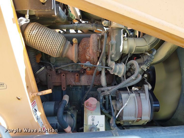 image for item YA2977 2014 Case 590 Super N backhoe