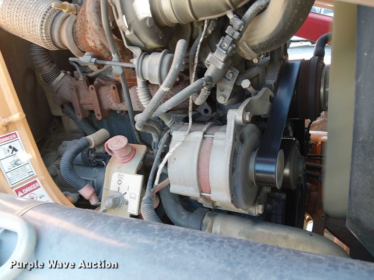 image for item YA2977 2014 Case 590 Super N backhoe