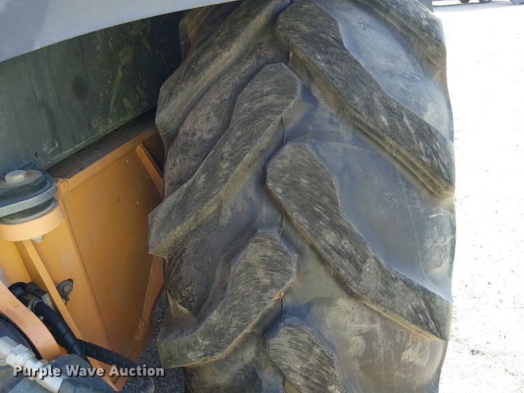 image for item YA2977 2014 Case 590 Super N backhoe