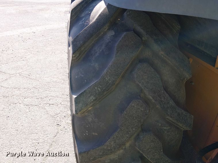 image for item YA2977 2014 Case 590 Super N backhoe