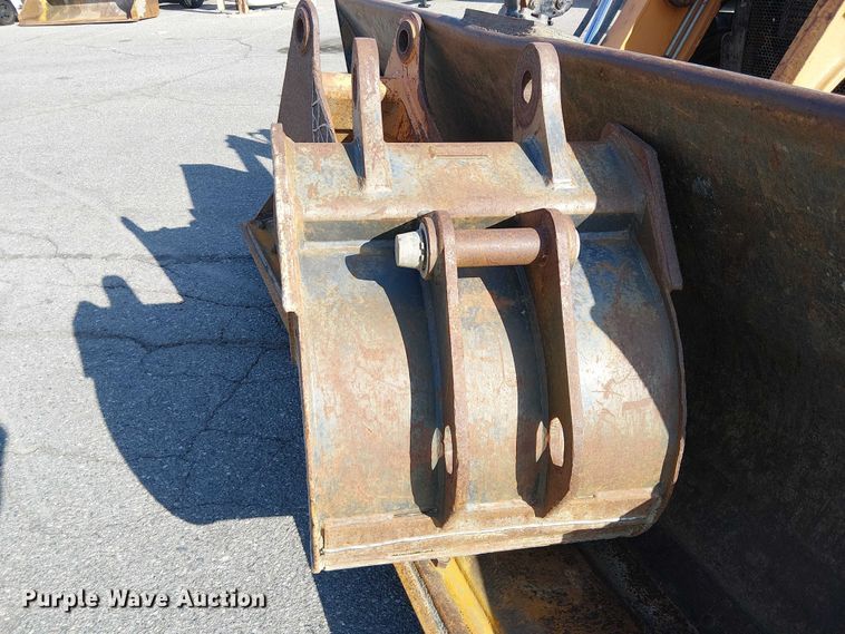 image for item YA2978 2014 Case 590SN backhoe