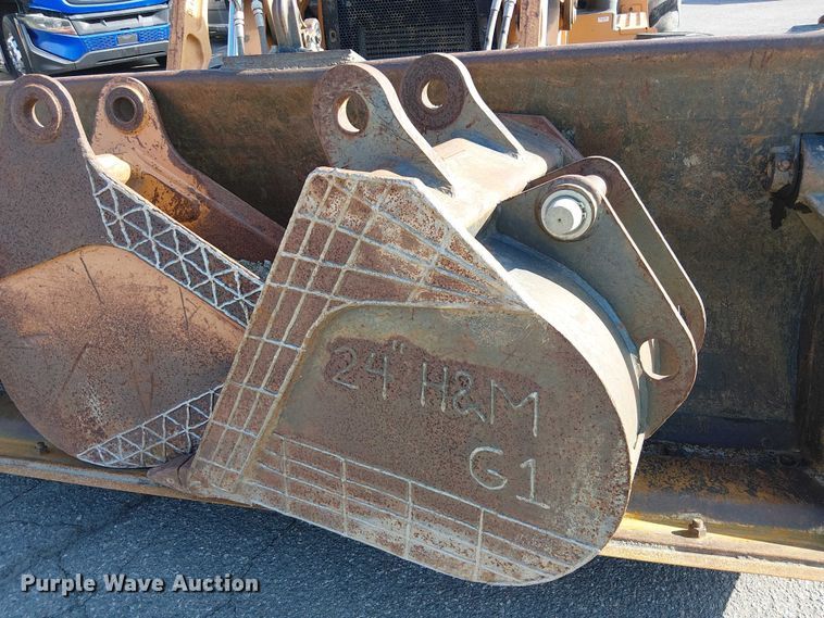 image for item YA2978 2014 Case 590SN backhoe