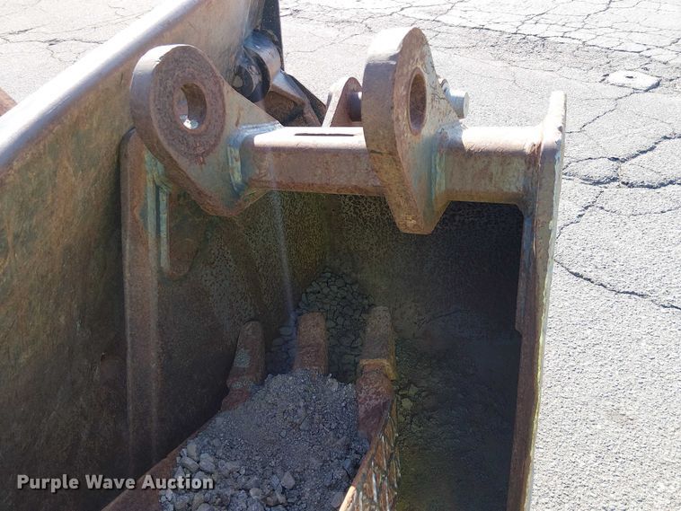 image for item YA2978 2014 Case 590SN backhoe