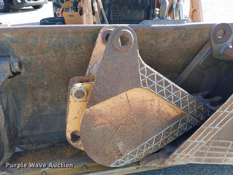 image for item YA2978 2014 Case 590SN backhoe