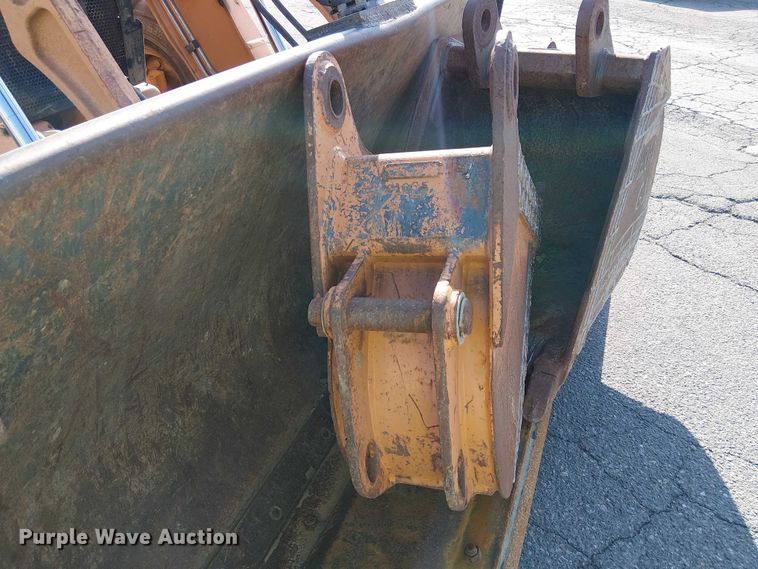 image for item YA2978 2014 Case 590SN backhoe
