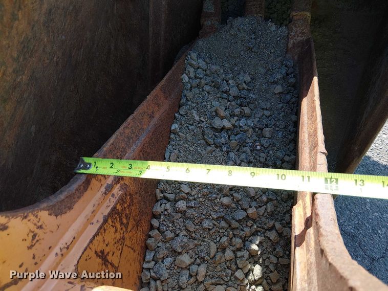 image for item YA2978 2014 Case 590SN backhoe