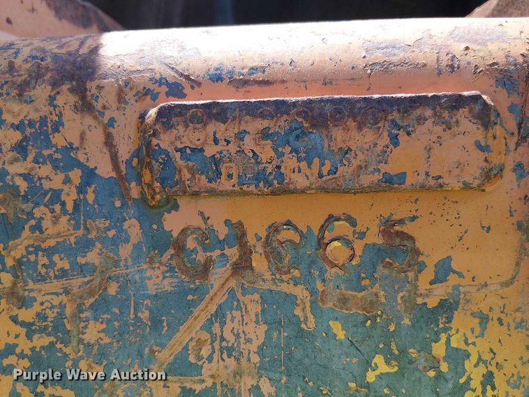 image for item YA2978 2014 Case 590SN backhoe