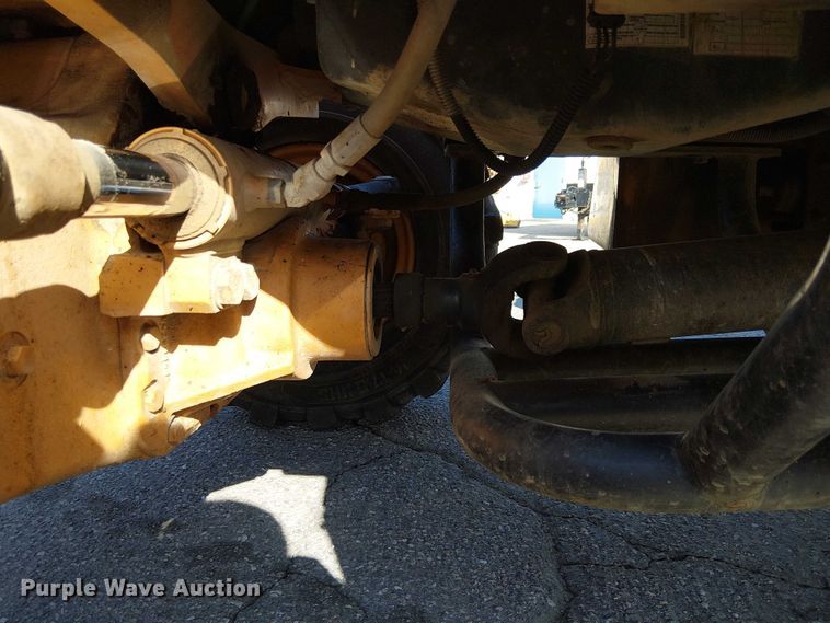 image for item YA2978 2014 Case 590SN backhoe