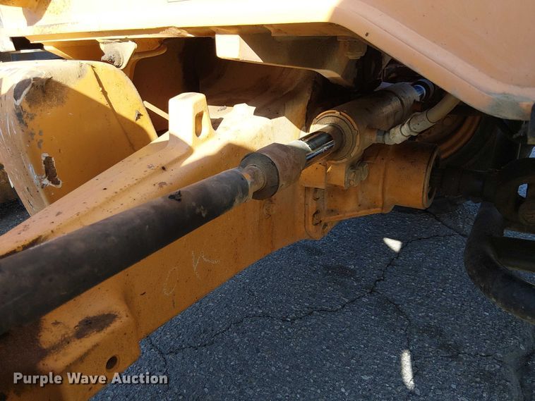 image for item YA2978 2014 Case 590SN backhoe