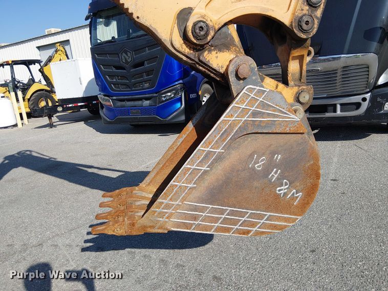 image for item YA2978 2014 Case 590SN backhoe