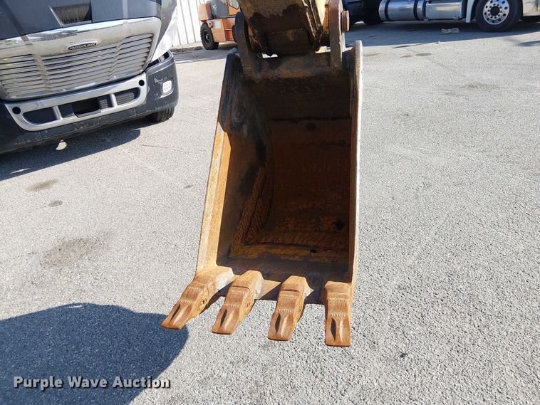 image for item YA2978 2014 Case 590SN backhoe